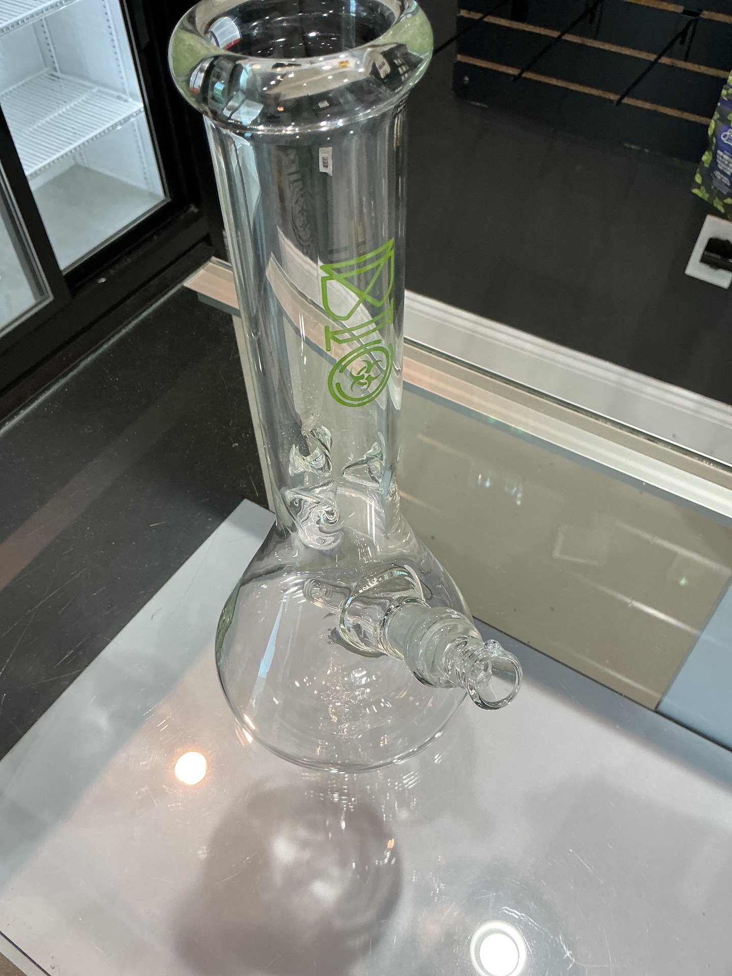 Bio 12” Glass Bong